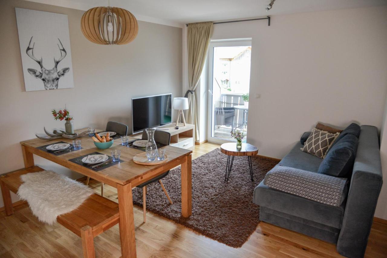 Alpine Appartement Top 8 By Aa Holiday Homes Тауплиц Экстерьер фото