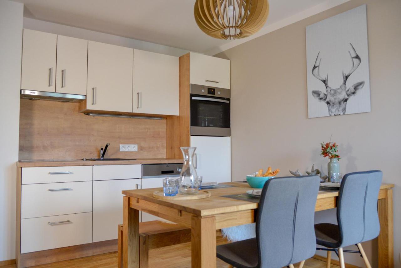 Alpine Appartement Top 8 By Aa Holiday Homes Тауплиц Экстерьер фото