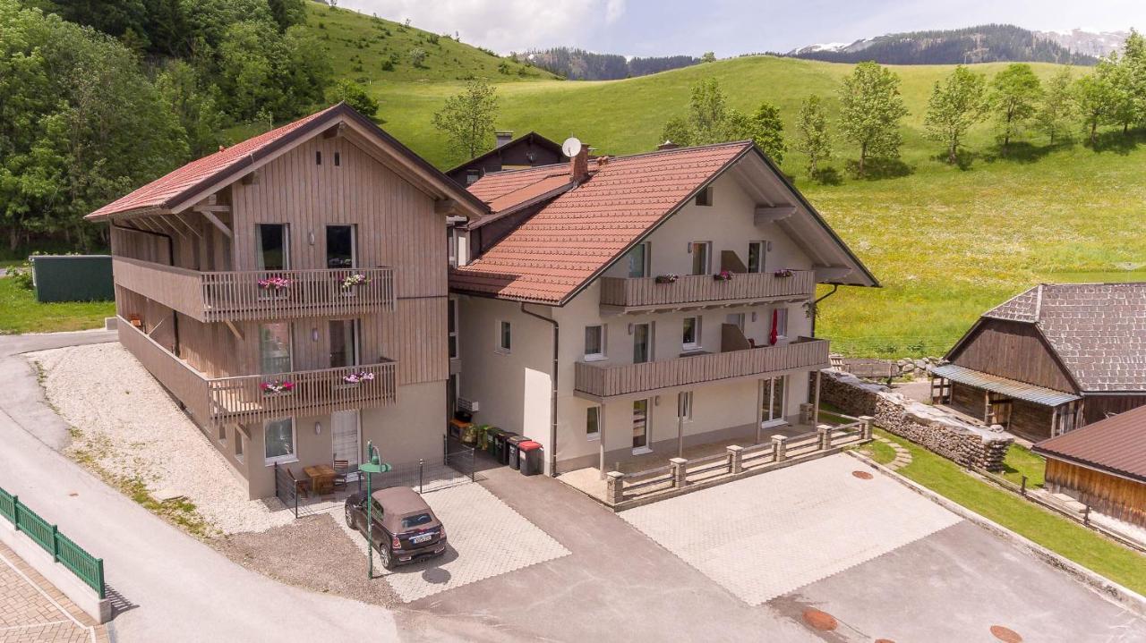 Alpine Appartement Top 8 By Aa Holiday Homes Тауплиц Экстерьер фото